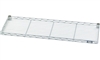 12"d x 24"w Cantilever Wire Shelf